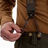 Deerhunter-Combi Braces with button and clips 552 Walnut - Obrázek (1)